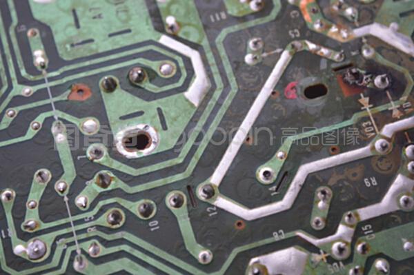 主板信息轨道上的无线电部件 计算机信息技术的发展前沿