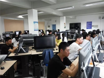 信息技术专业群技术推广 中职信息管理学校2019年招生亮点