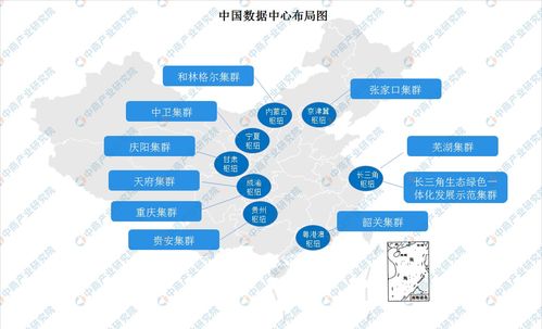 2022年中国数据中心产业布局分析 集群化发展与技术推广齐头并进